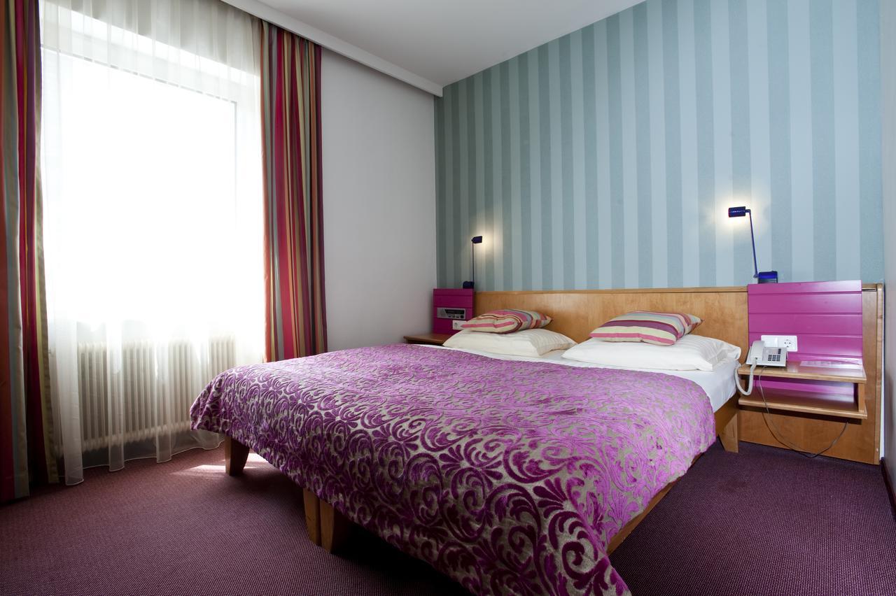 Hotel Geyer Klagenfurt am Woerthersee Exterior photo